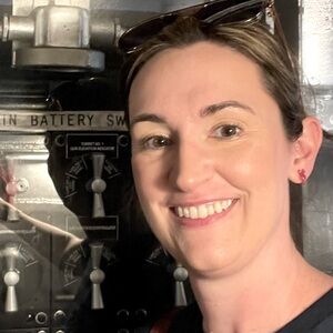 Meet your Posher, Erica